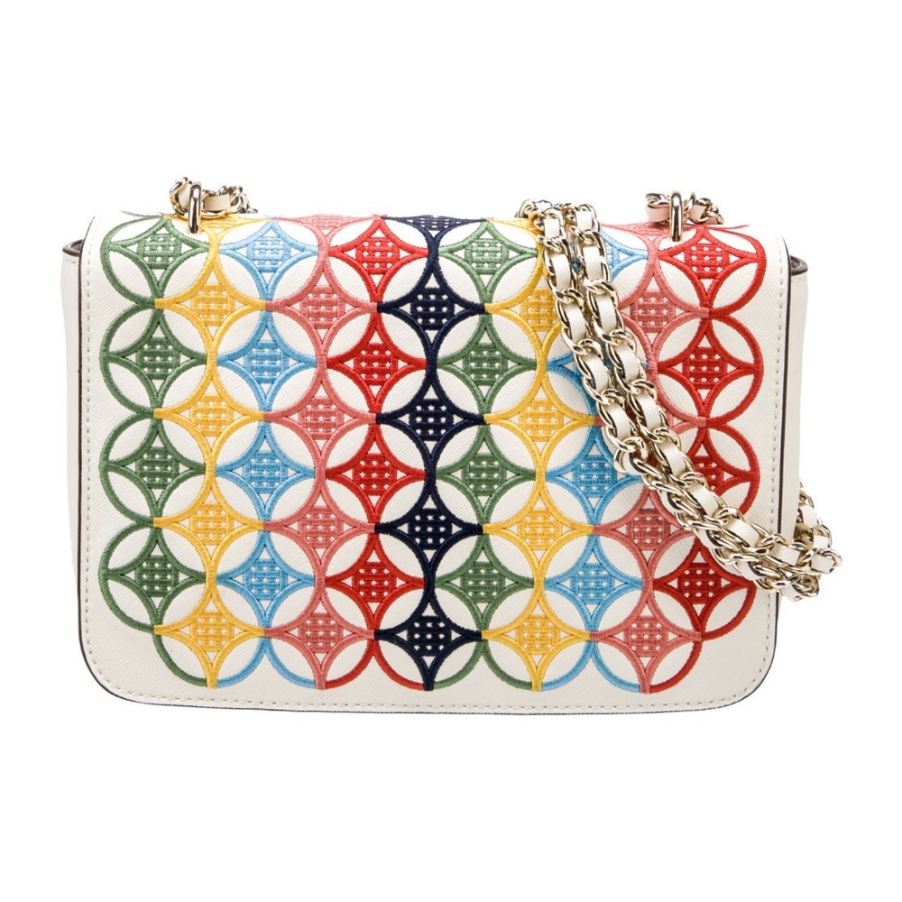 *EUC* Tory Burch Multicolored Bag